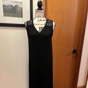 Summer Jones New York midi dress